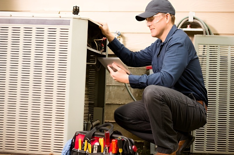 Air Conditioner Service in Marietta