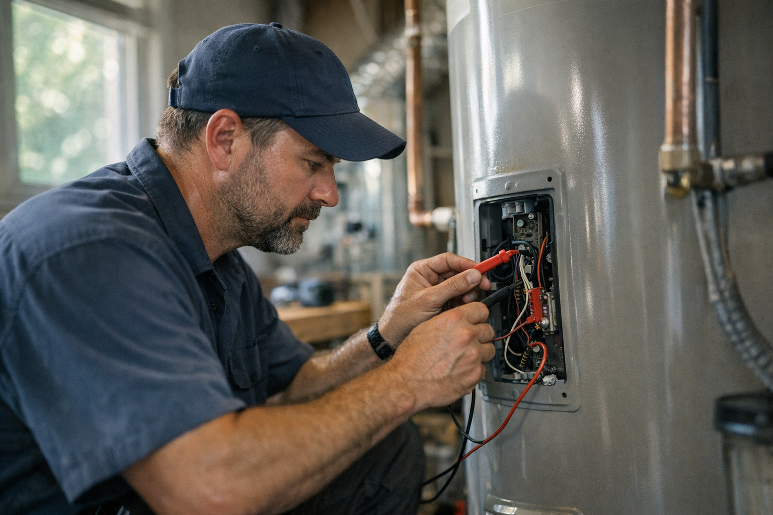 American Water Heaters