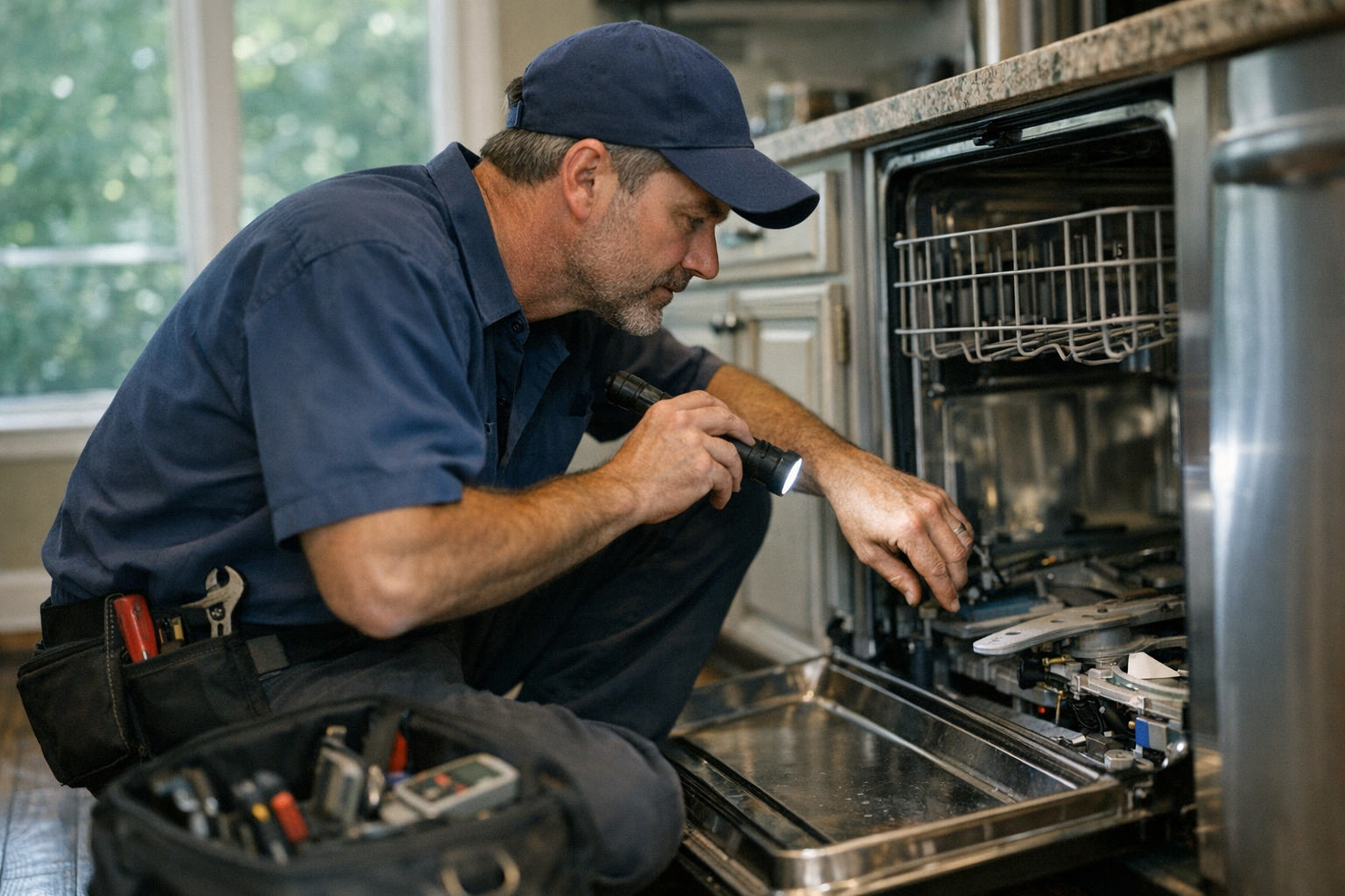 APPLIANCES REPAIR, HVAC SALES & REPAIR in Marietta