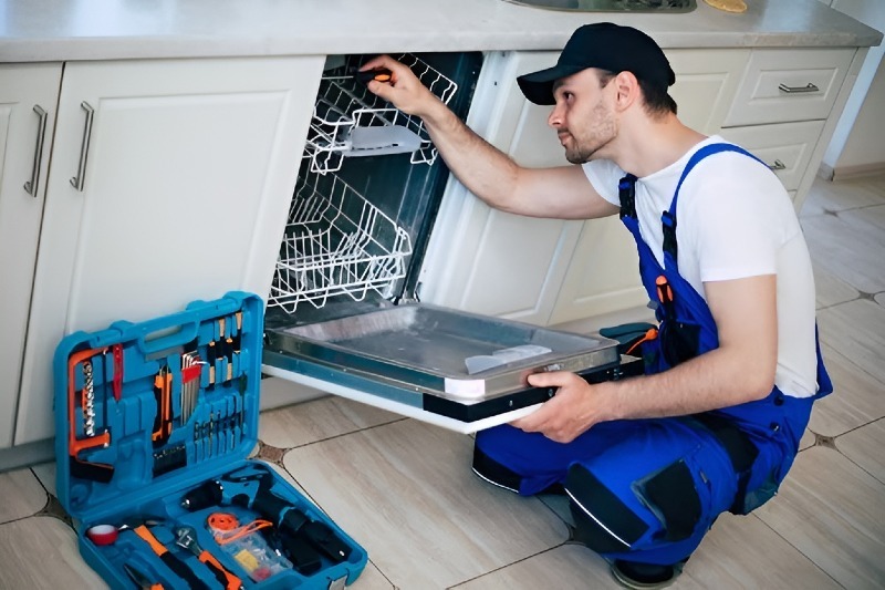 Dishwasher repair in Marietta