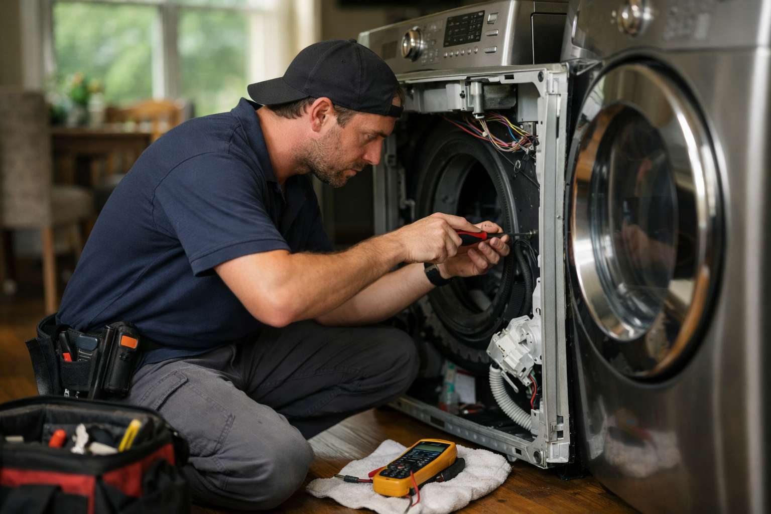Dishwasher Repair in Marietta, GA: Storm-Related Warning Signs and Smart Maintenance Tips
