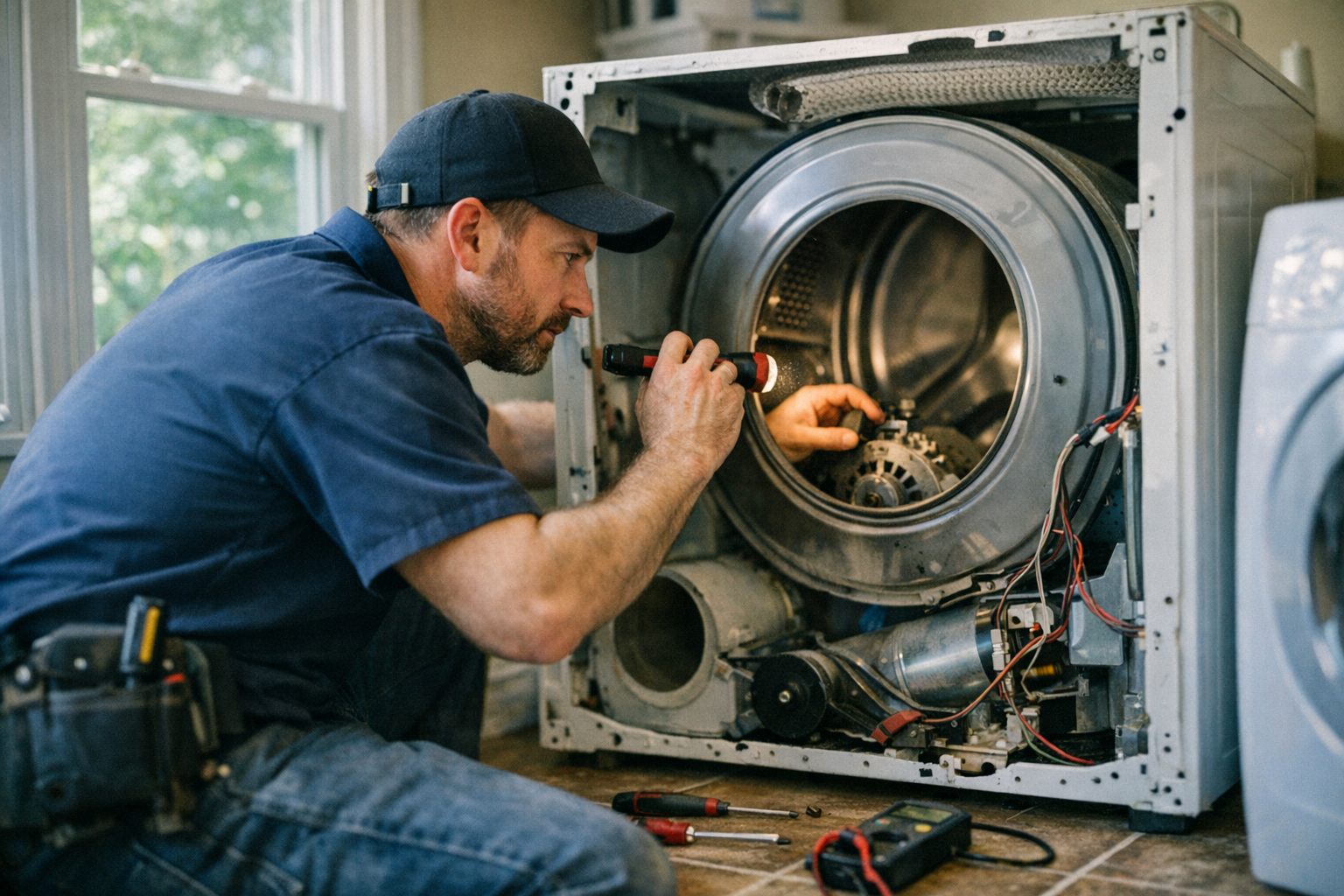 Dryer repair in Marietta