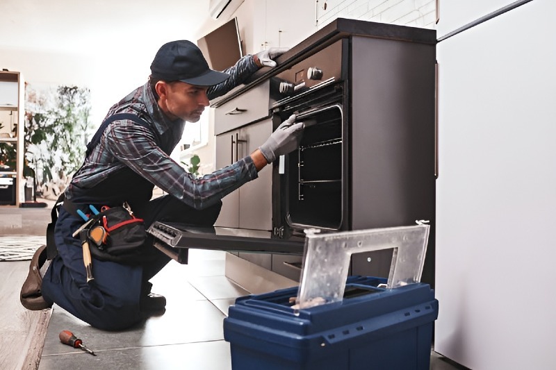 Oven & Stove repair in Marietta