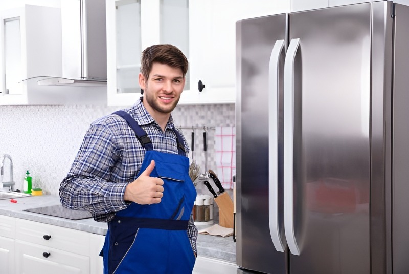 Refrigerator repair in Marietta