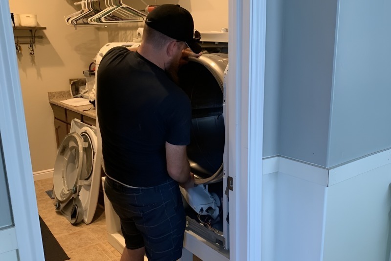 Stackable Washer and Dryer Repair in Marietta
