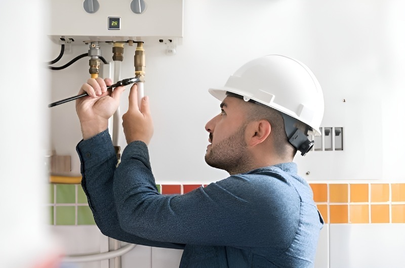 Water Heater repair in Marietta